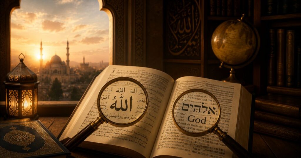 is-allah-and-god-the-same?