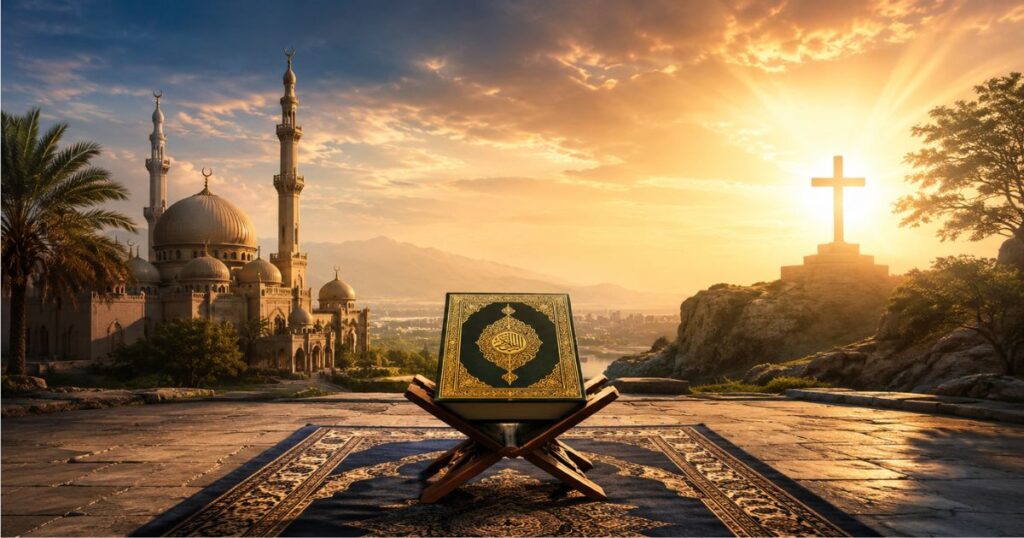 is-allah-and-god-the-same?