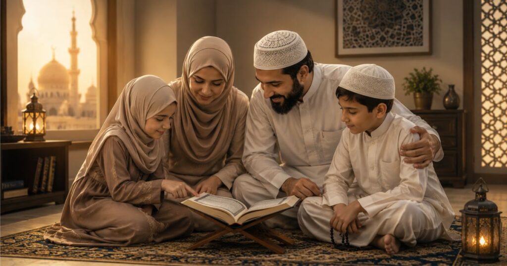 how-to-raise-muslim-children