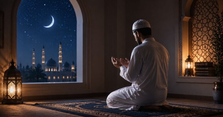 the-benefits-of-tahajjud