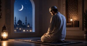 how-to-pray-tahajjud