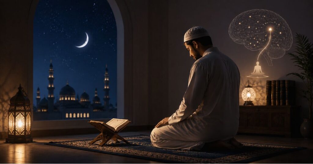 The benefits of tahajjud
