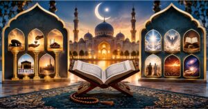 Fundamentals of Islam: 5 Pillars & 6 Articles of Faith Explained