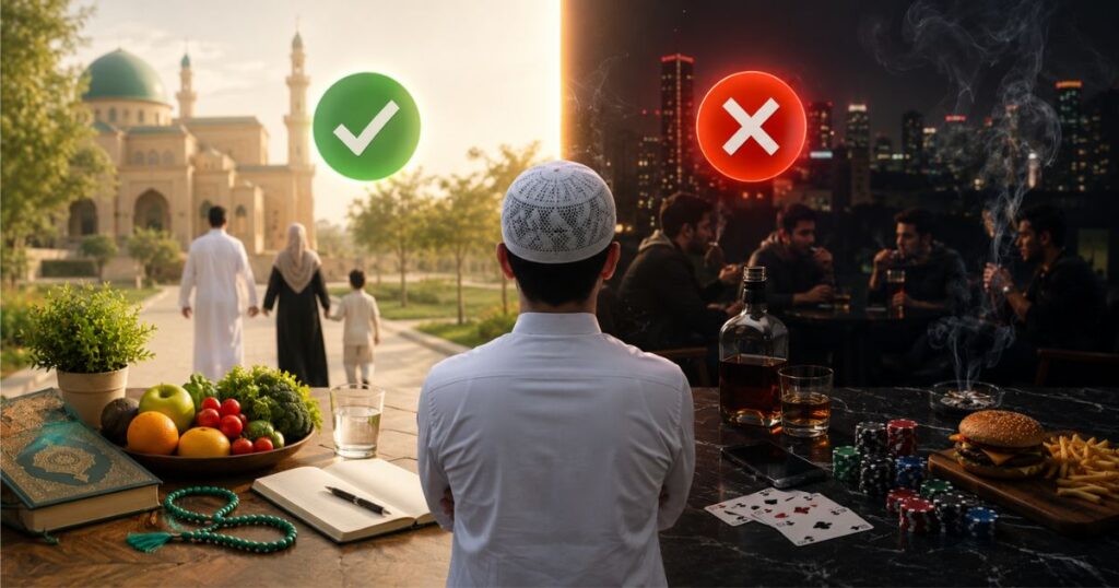 What is halal and haram in islam