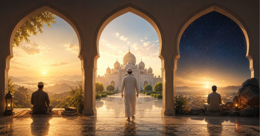 Fundamentals of Islam: 5 Pillars & 6 Articles of Faith Explained
