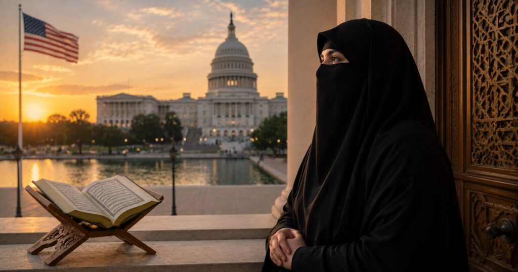 niqab-meaning