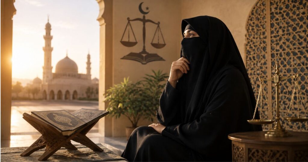 niqab-meaning