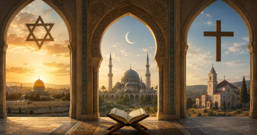 what-makes-islam-different