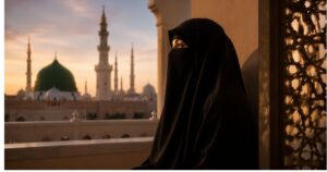 niqab-meaning