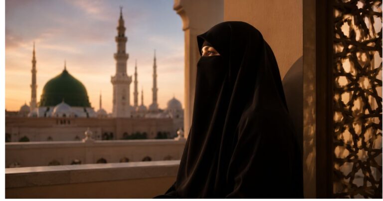 niqab-meaning