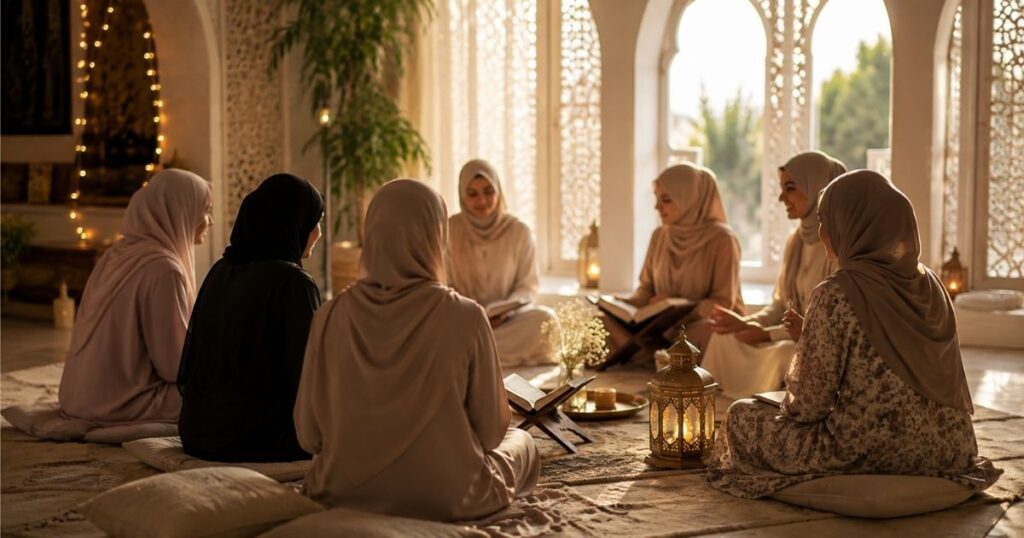 Life as a Muslimah