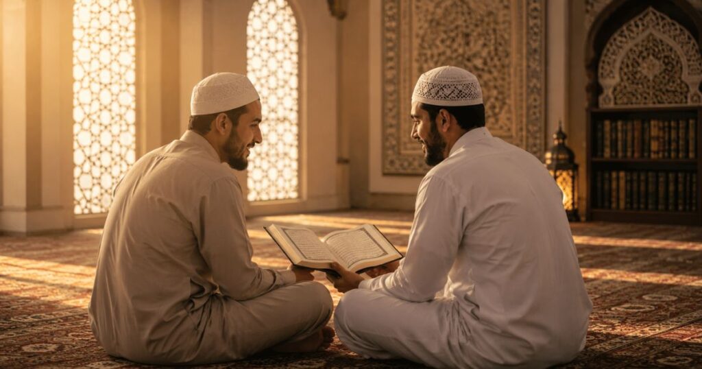 hadith-about-friendship