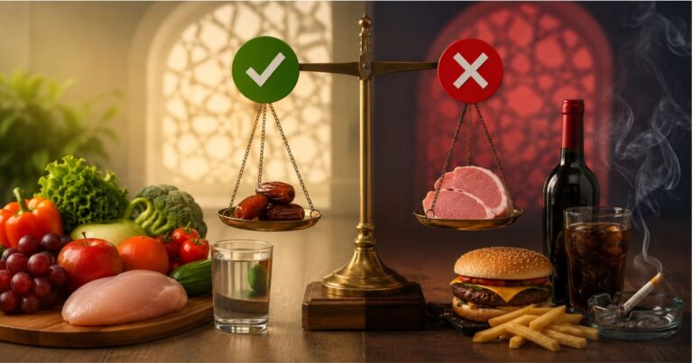 What is halal and haram in islam