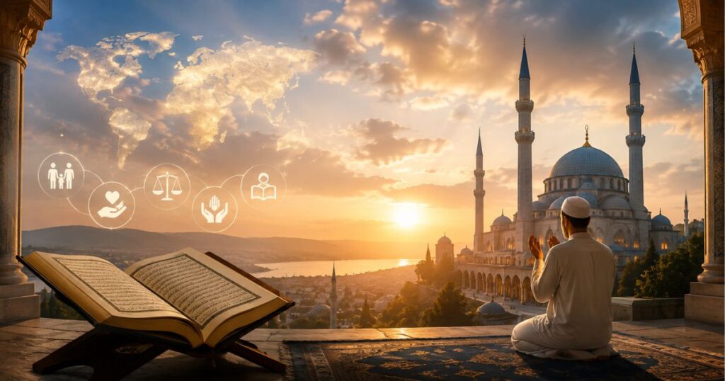 what-makes-islam-different