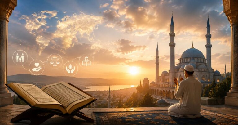 what-makes-islam-different