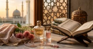 hadith-on-women-&-perfume-in-islam