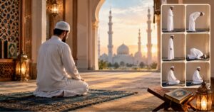 how to pray as a muslim