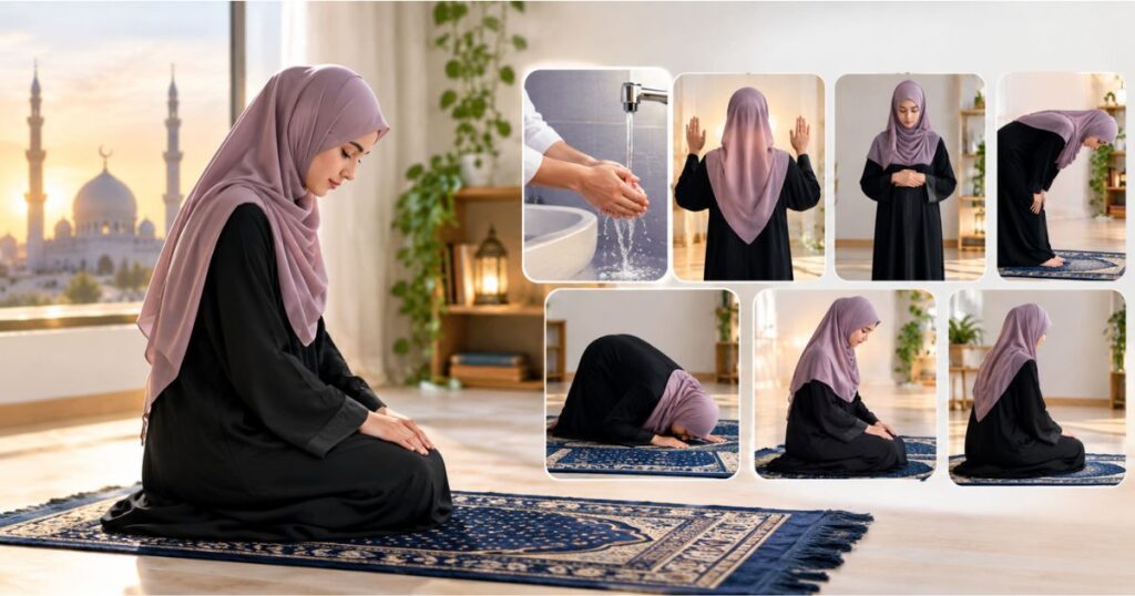 how-to-pray-in-islam