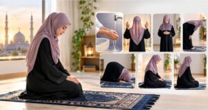 how-to-pray-in-islam