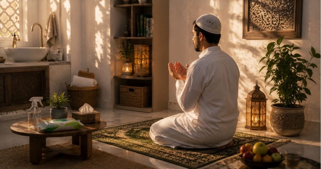 purity-in-islam