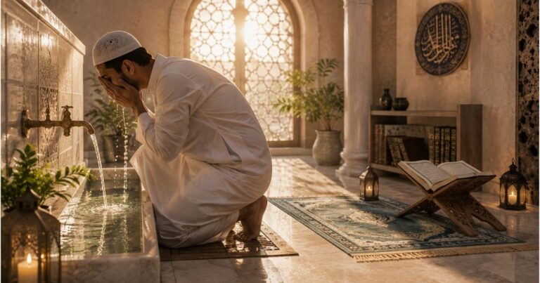 purity-in-islam