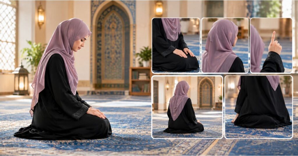 how-to-pray-in-islam
