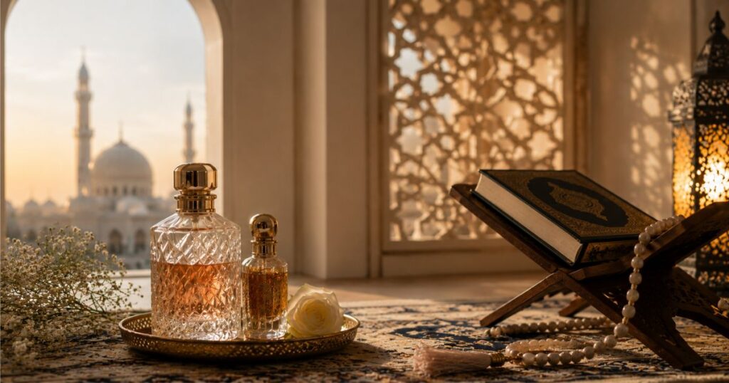 hadith-on-women-&-perfume-in-islam