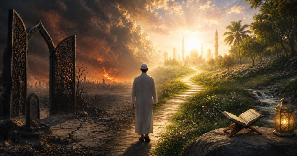 resurrection-meaning-in-islam