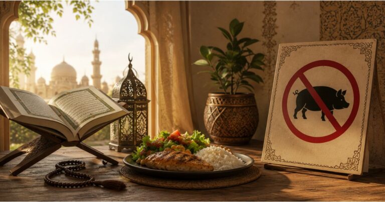 why-don't-muslims-eat-pork