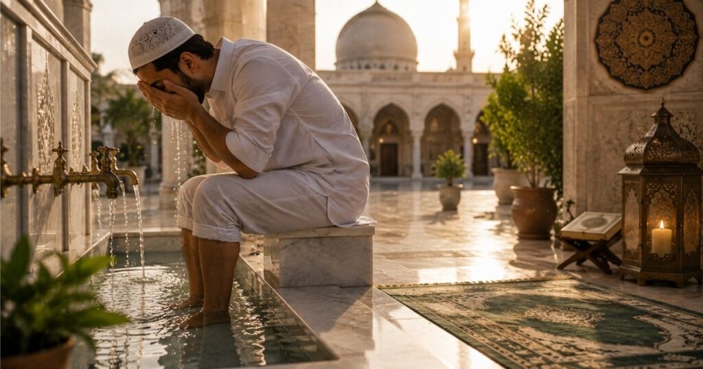 purity-in-islam
