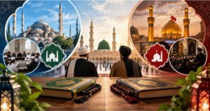 When Did Islam Become a Religion