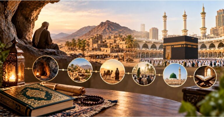 When Did Islam Become a Religion